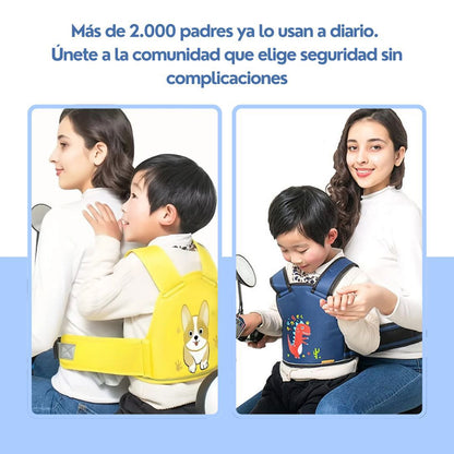 Chaleco Safe Kid Pro®