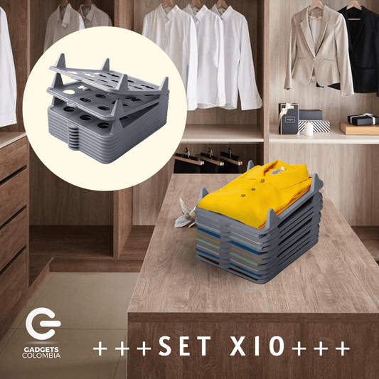 Organizador Stack&Go™ X10