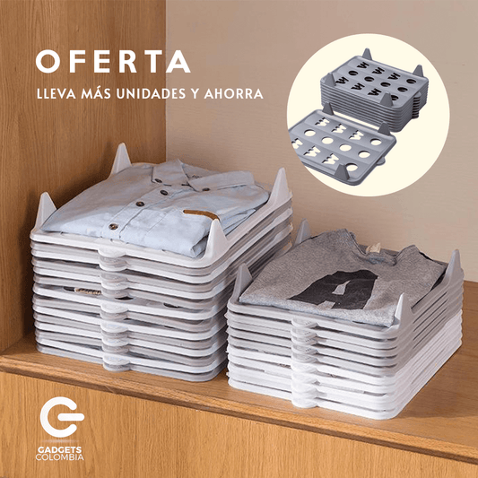 Organizador Stack&Go™ X10