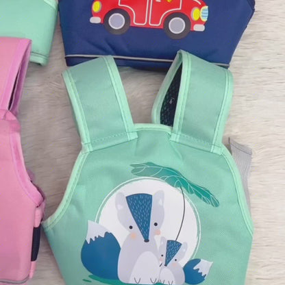 Chaleco Safe Kid Pro®