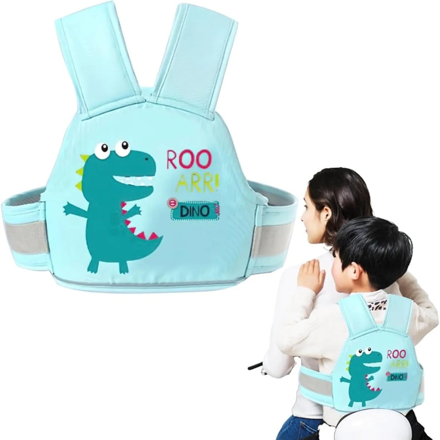 Chaleco Safe Kid Pro®